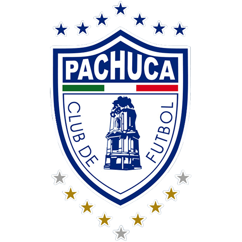 Pachuca ao vivo