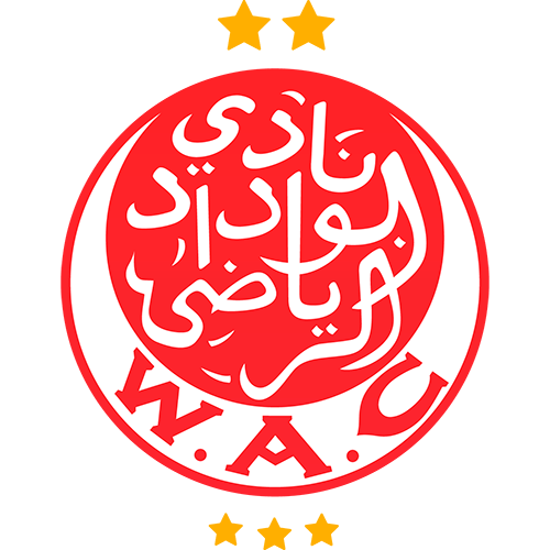 Wydad Casablanca ao vivo
